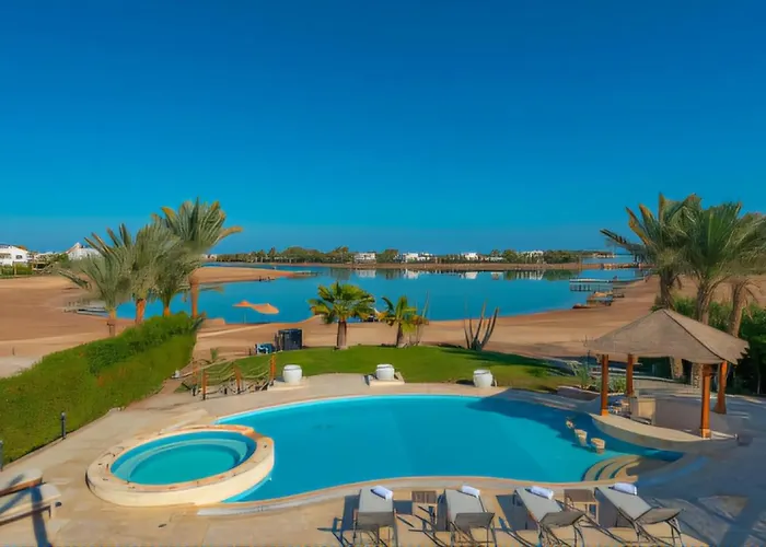 Luxury In White Villas, El Gouna * Hurghada