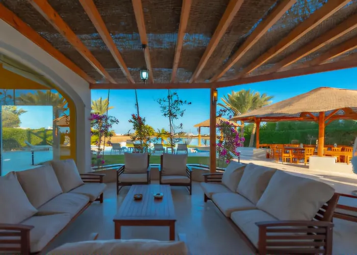 Villa Luxury In White Villas, El Gouna