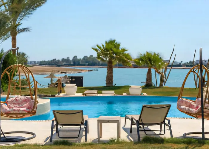 Luxury In White Villas, El Gouna Villa Hurghada