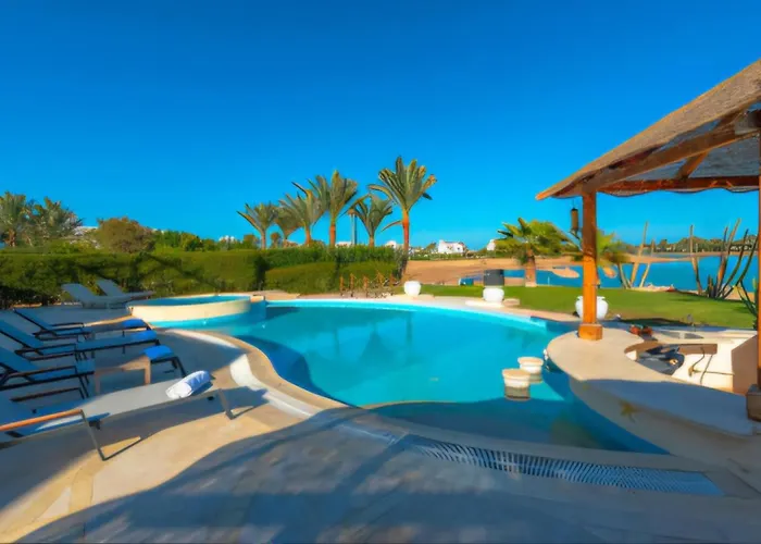 Luxury In White Villas, El Gouna * Hurghada