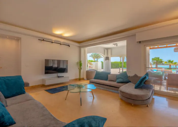Villa Luxury In White Villas, El Gouna Hurghada