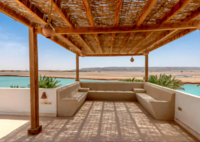 Villa Luxury In White Villas, El Gouna