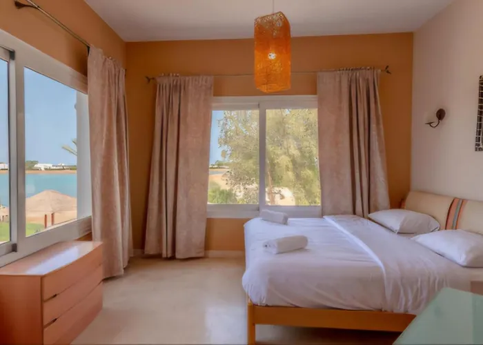 Villa Luxury In White Villas, El Gouna *
