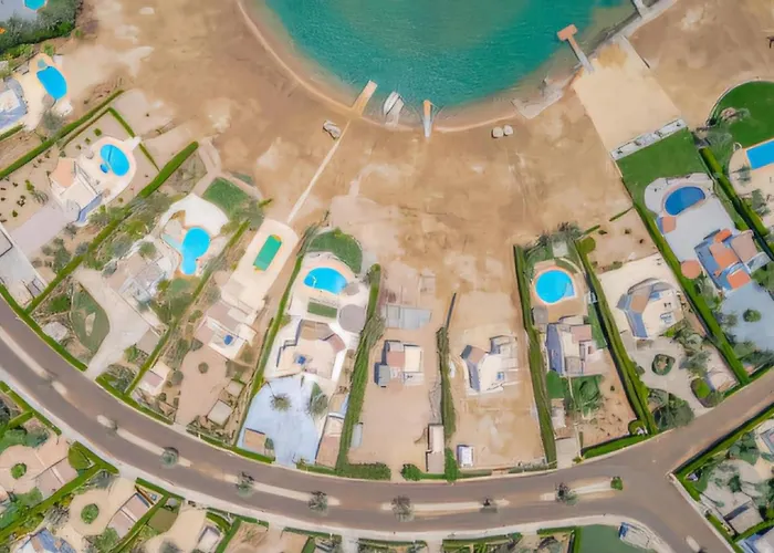 Luxury In White Villas, El Gouna Hurghada