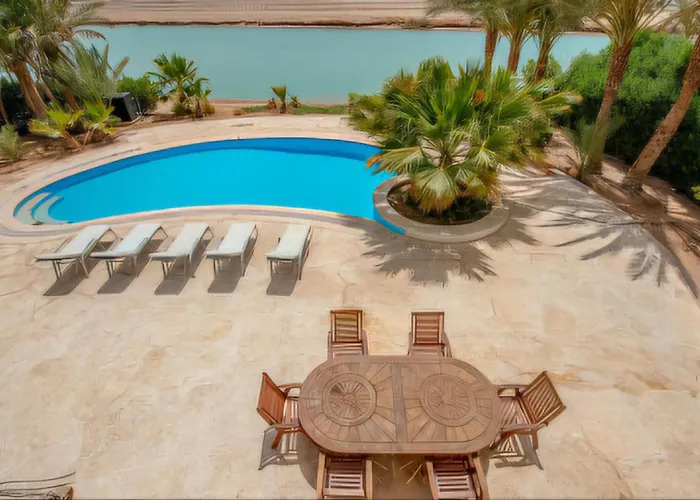 Luxury In White Villas, El Gouna
