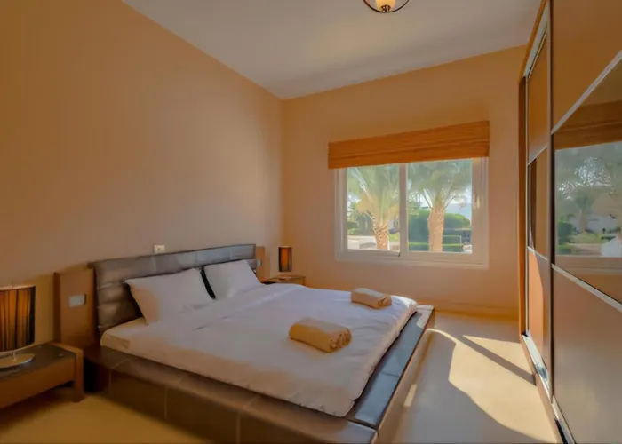 Luxury In White Villas, El Gouna Villa