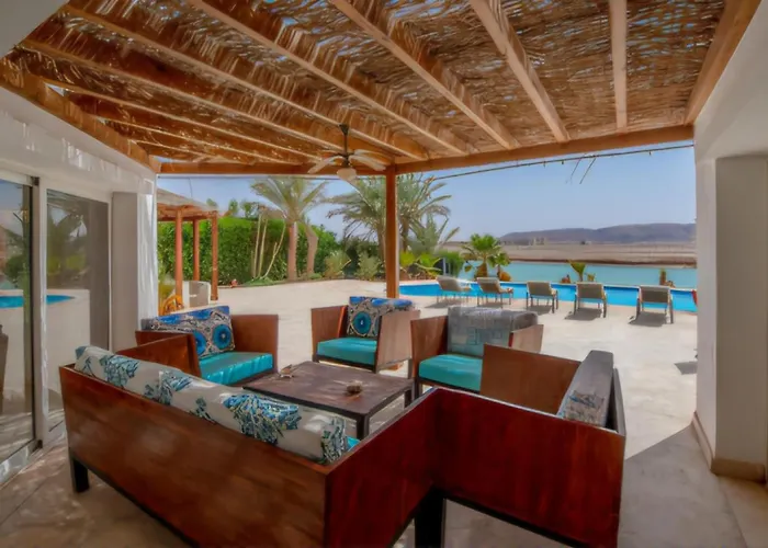 Luxury In White Villas, El Gouna * Hurghada