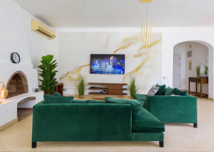 Luxury In White Villas, El Gouna