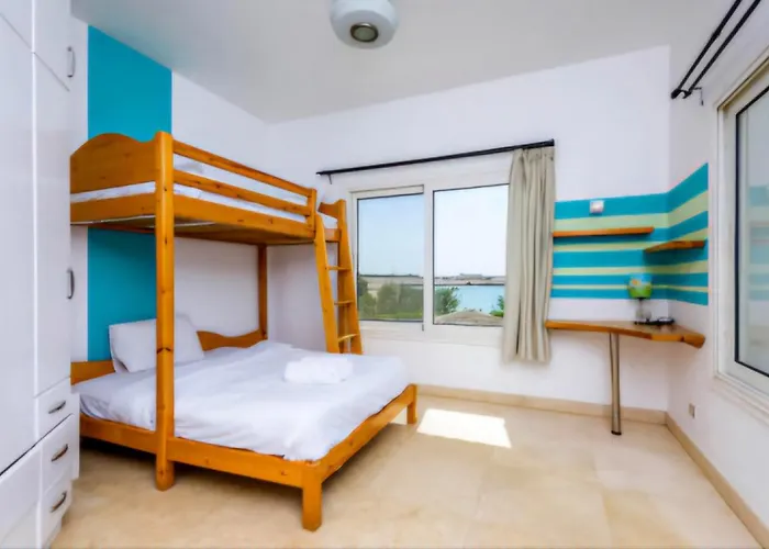 Villa Luxury In White Villas, El Gouna