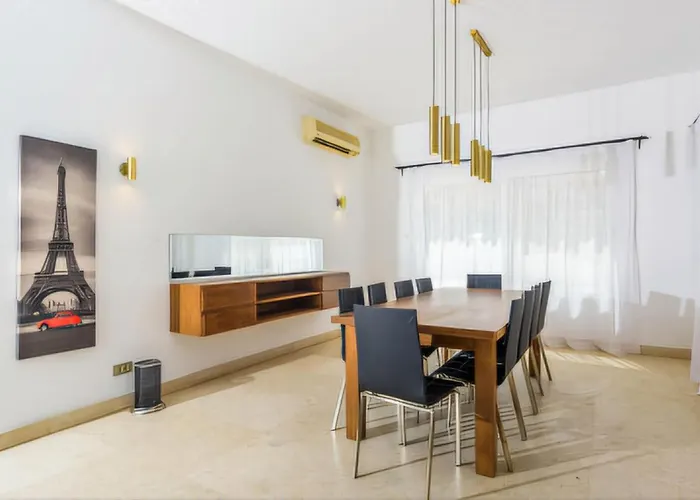 Villa Luxury In White Villas, El Gouna *